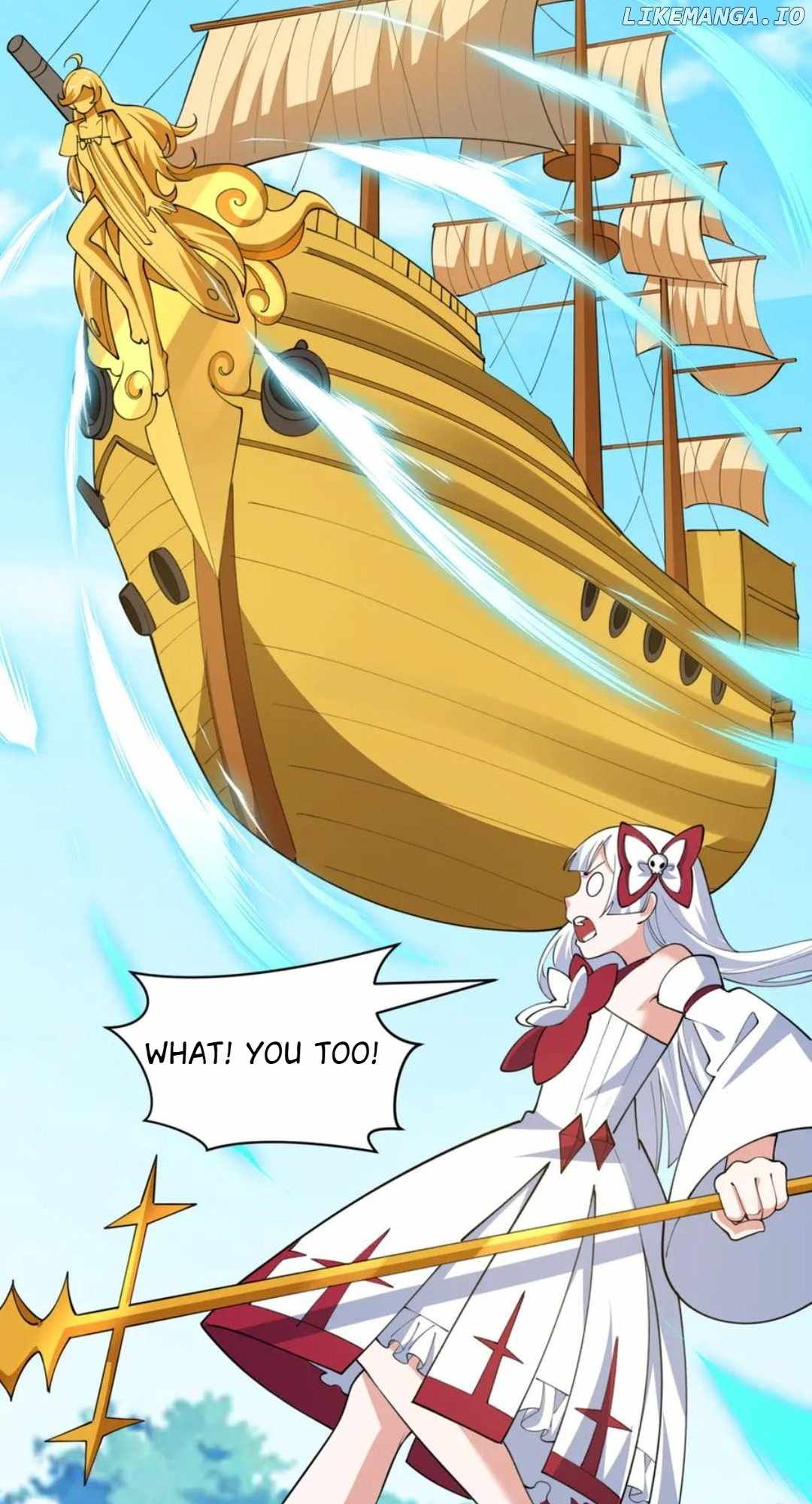 Age of Terror Chapter 493 23